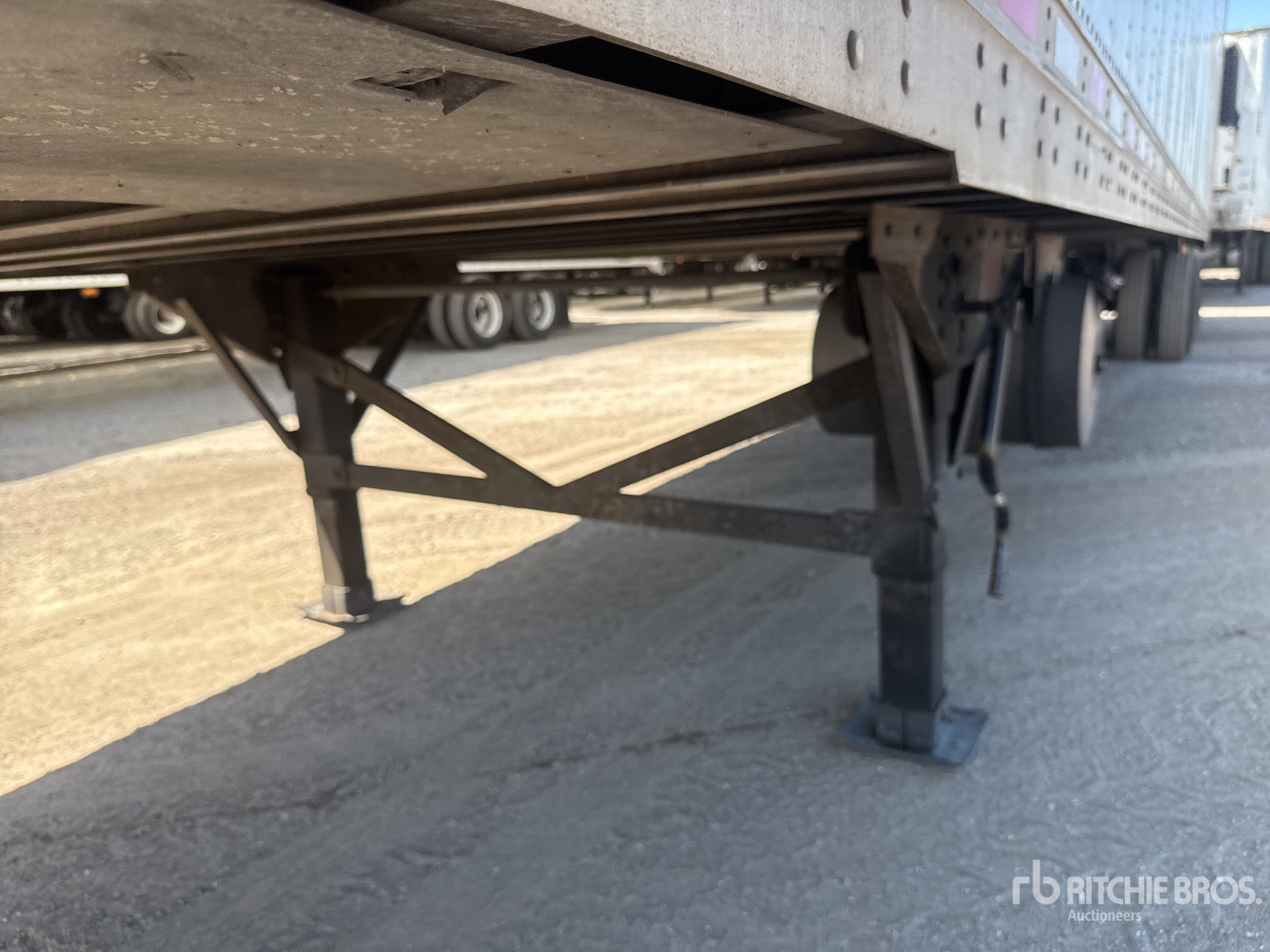 2017 Great Dane 53 ft x 102 in T/A 53 ft T/A
