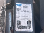 General Appearance with Refrigeration Unit Serial Number