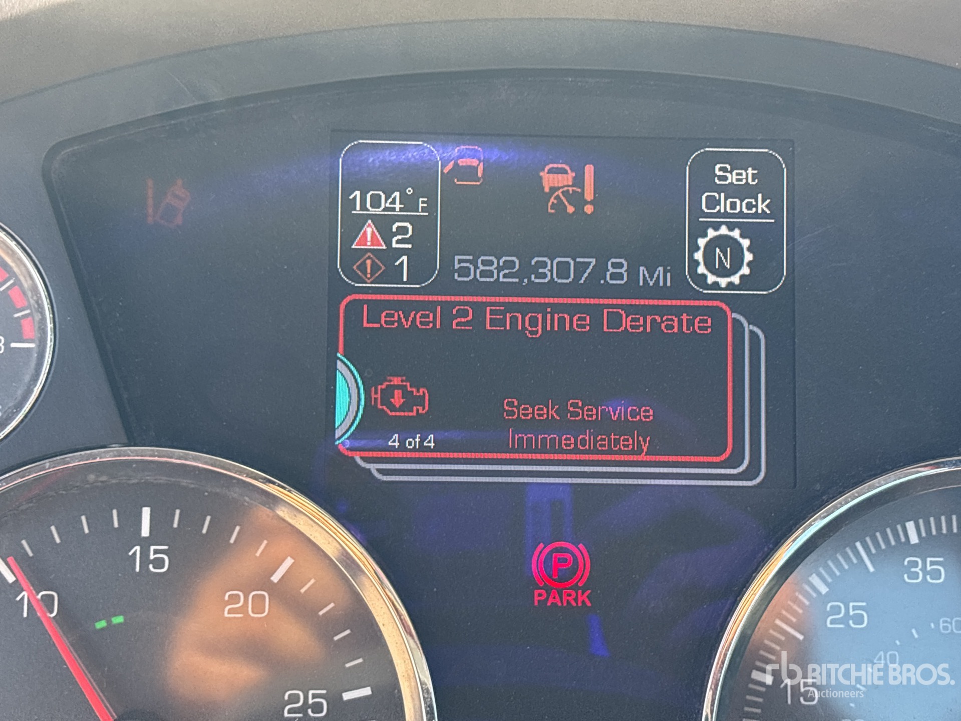 2015 Kenworth T-680