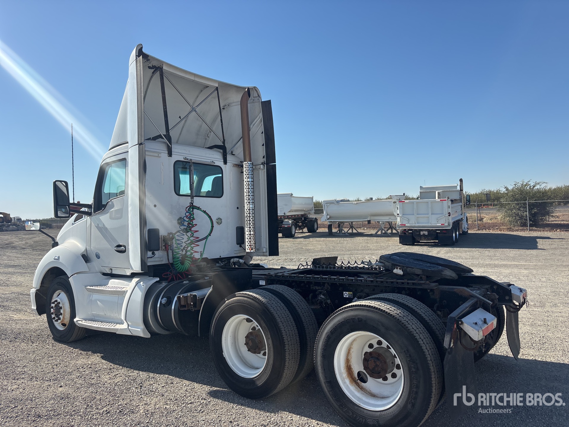 2015 Kenworth T-680