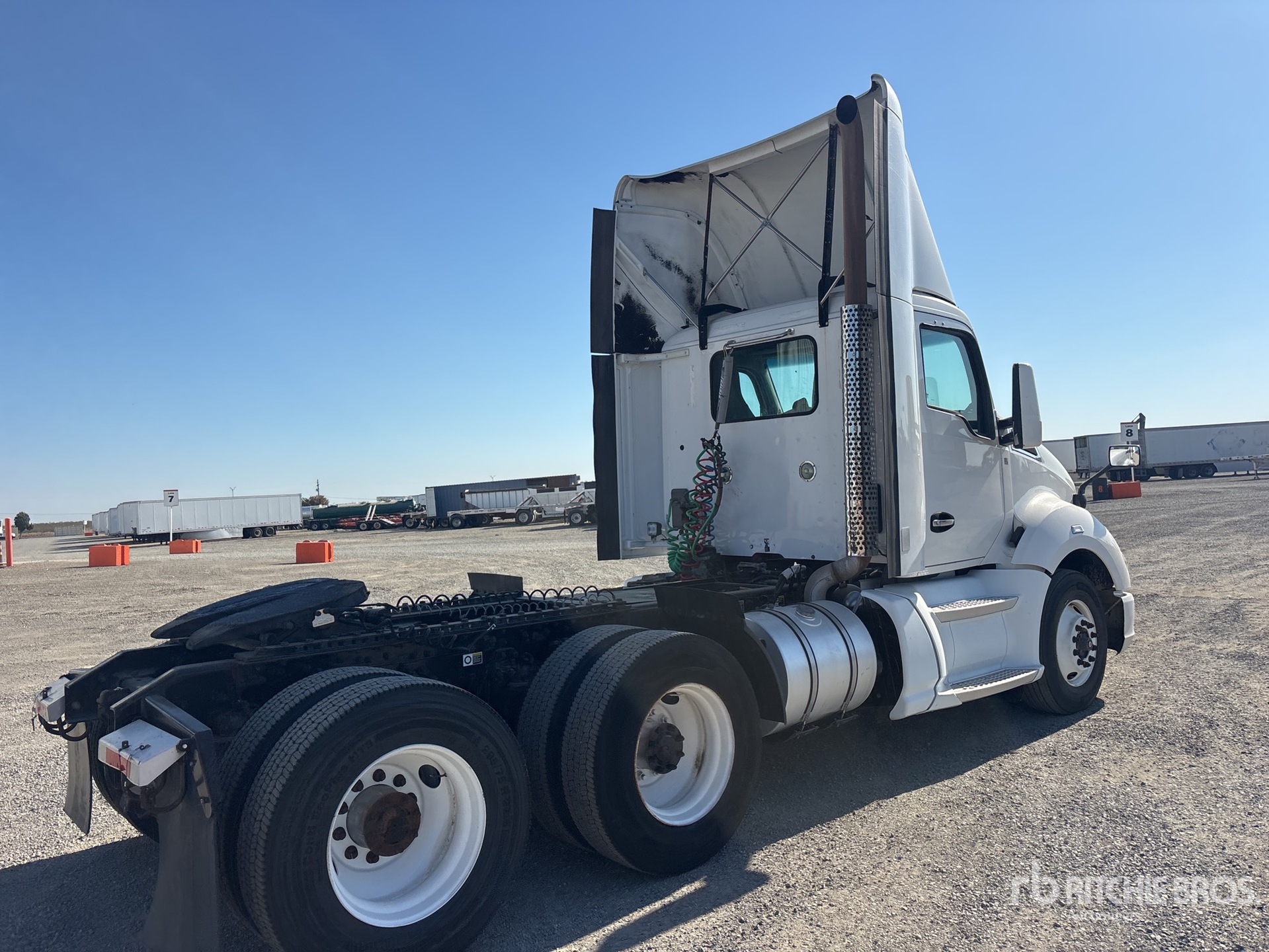 2015 Kenworth T-680