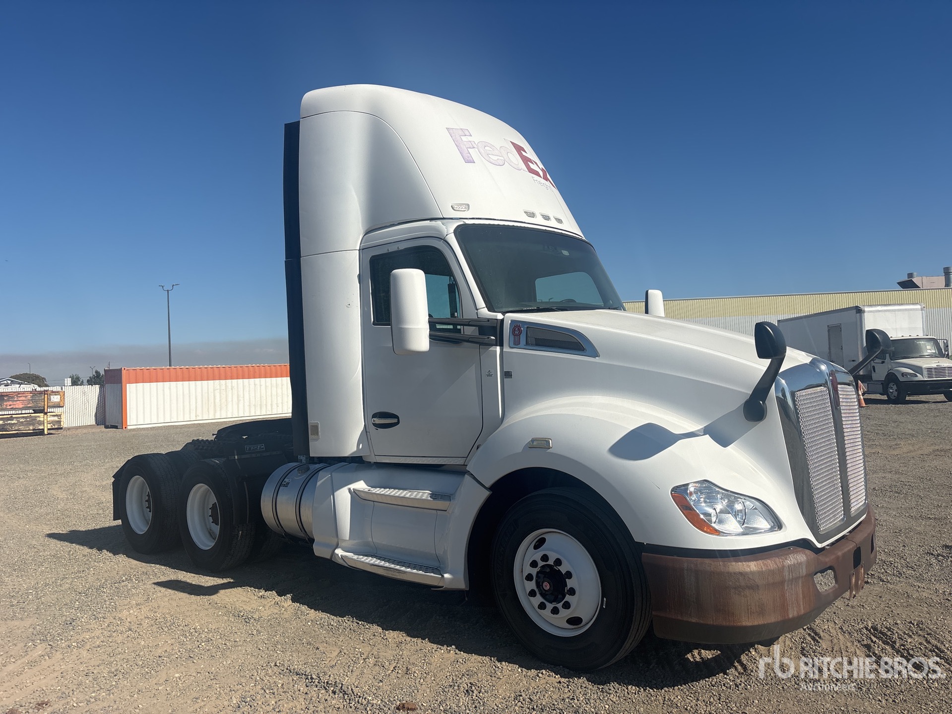 2015 Kenworth T-680