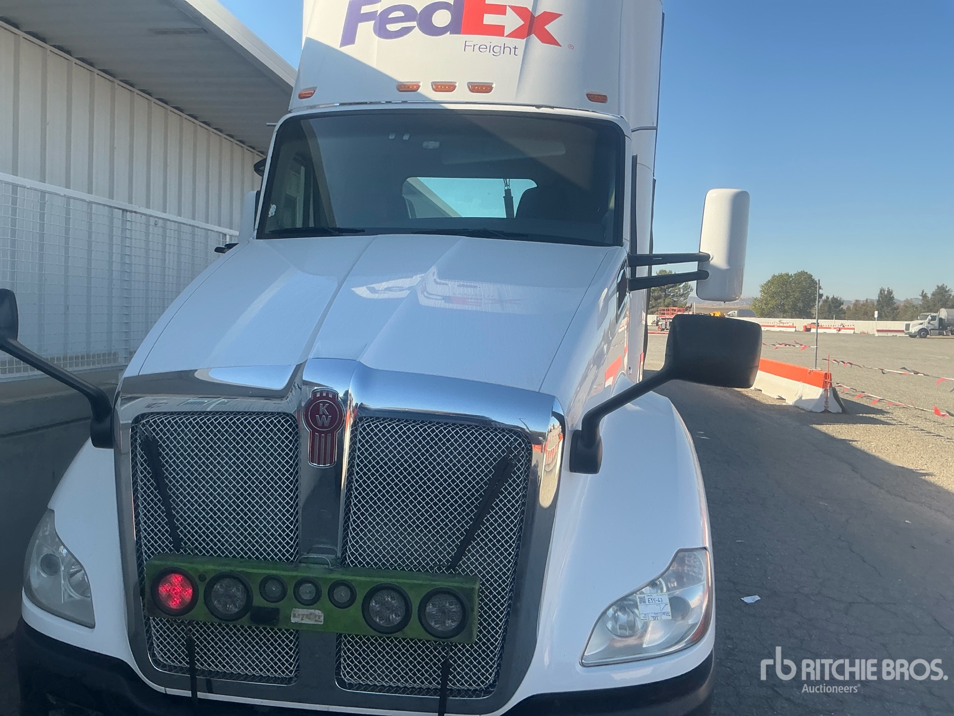 2017 Kenworth T-680