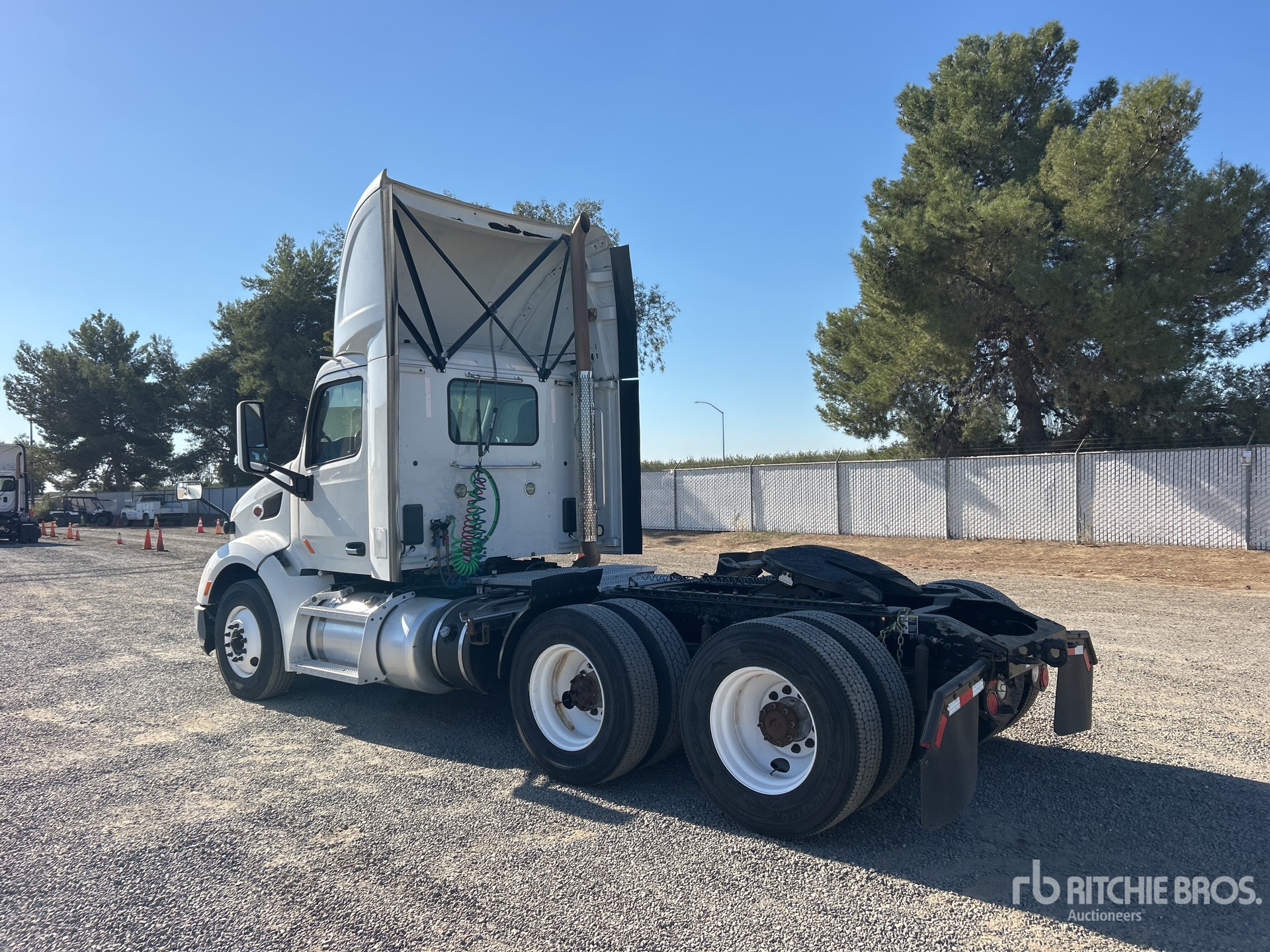 2017 Peterbilt 579