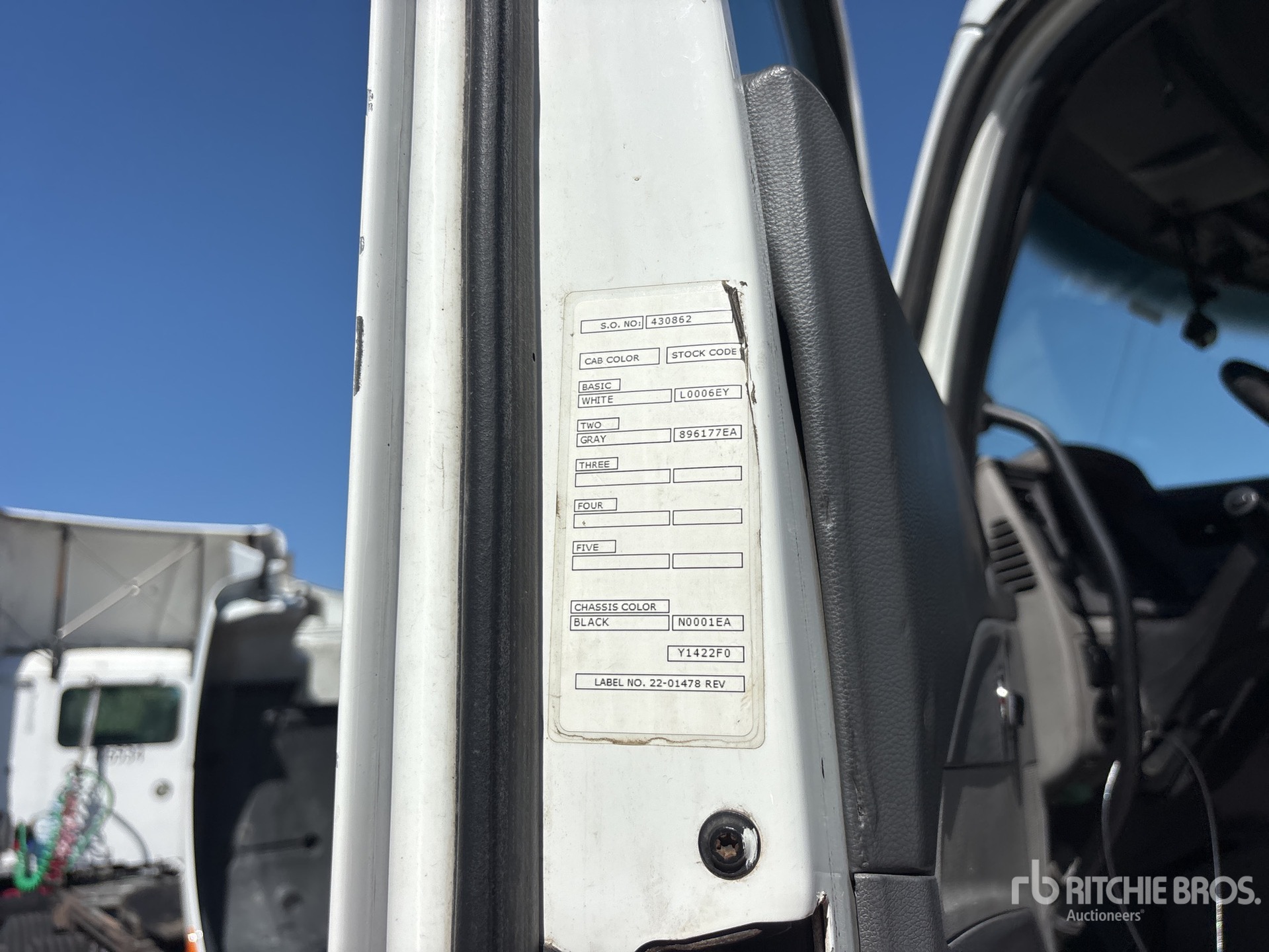 2017 Peterbilt 579
