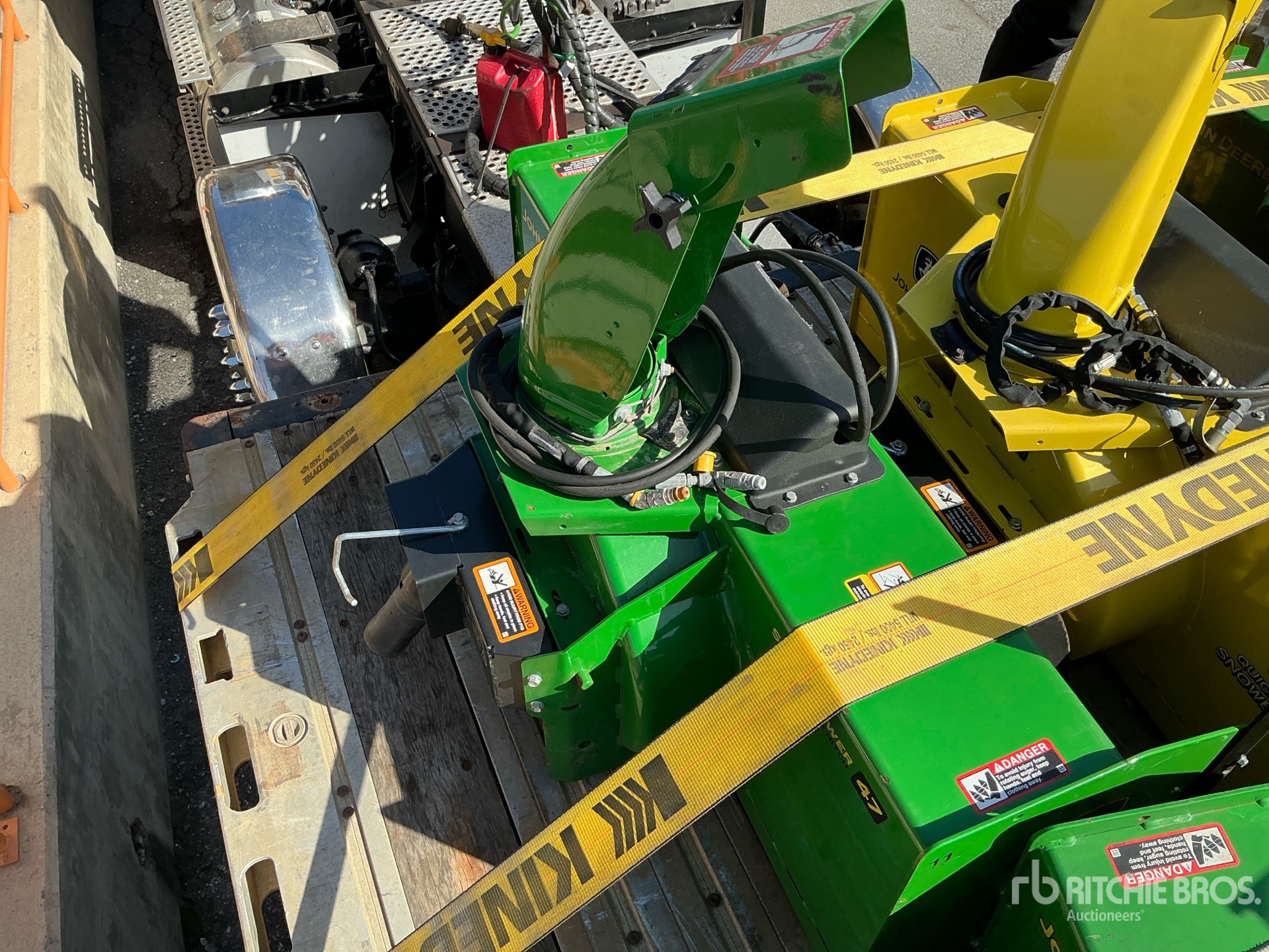 2024 John Deere 47 IN SNOW BLOWER ATTACHMENT