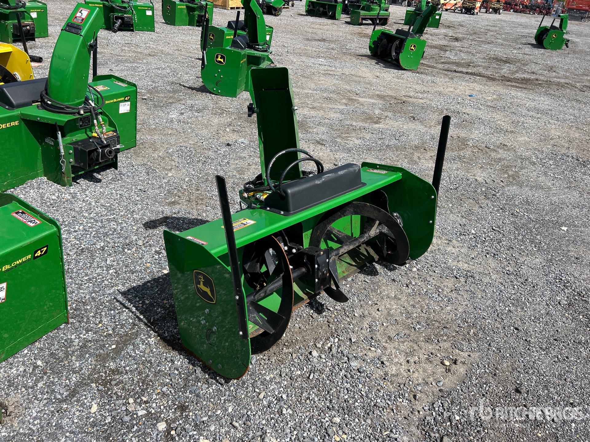 2024 John Deere 47 IN SNOW BLOWER ATTACHMENT