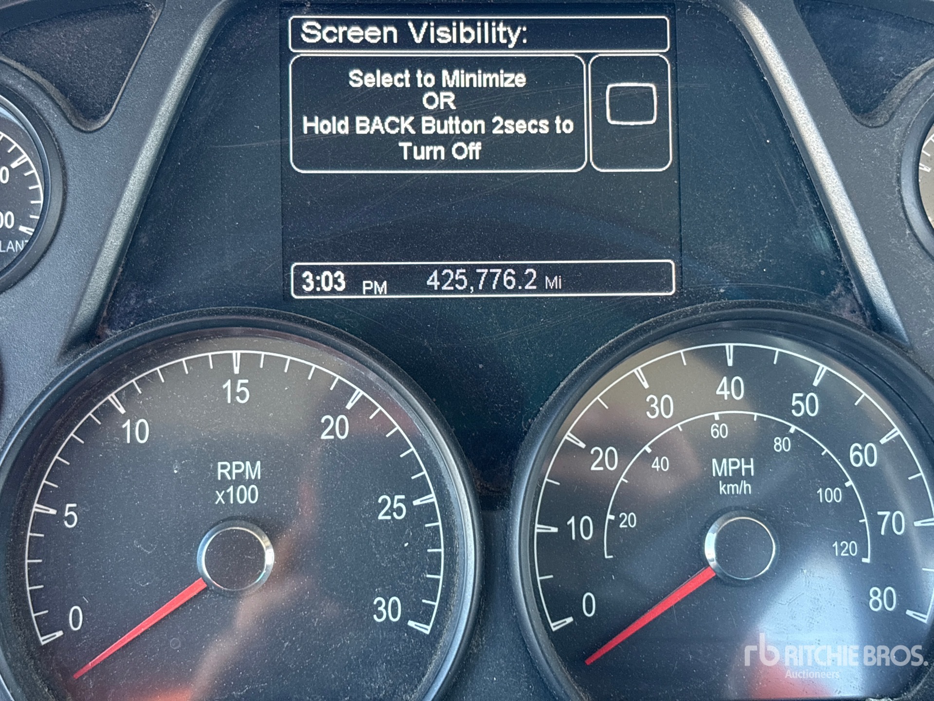 2017 Peterbilt 579
