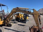 v2 Chassis - Excavator with