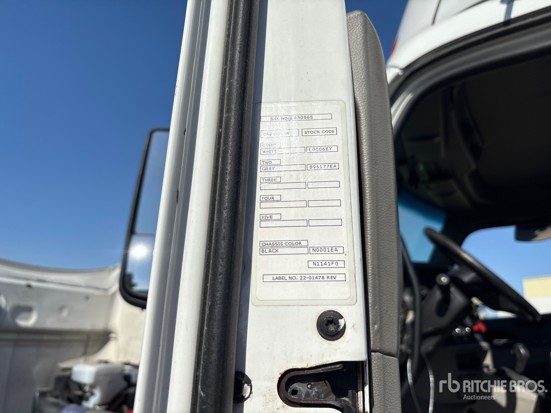 2018 Peterbilt 579