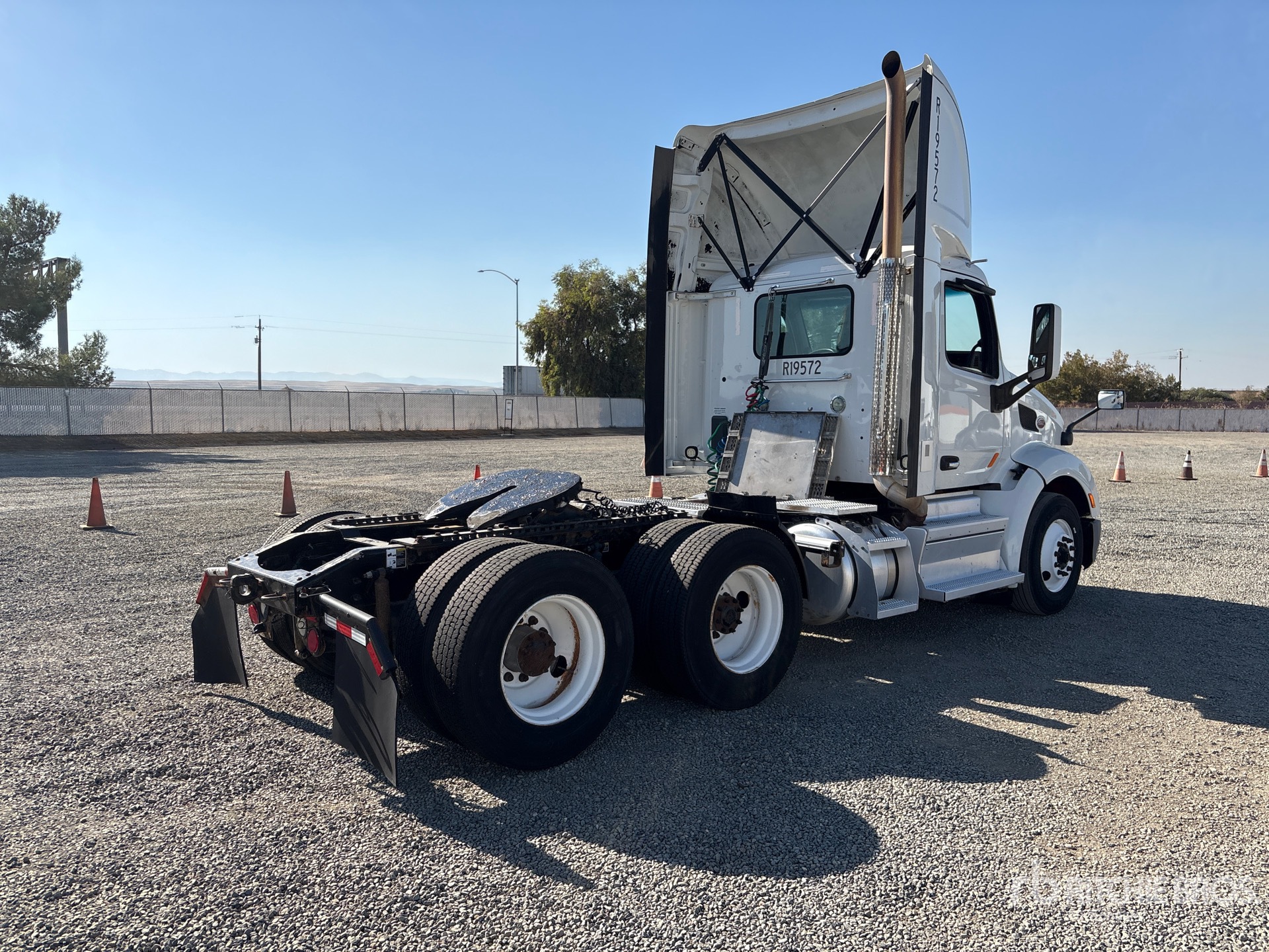 2018 Peterbilt 579