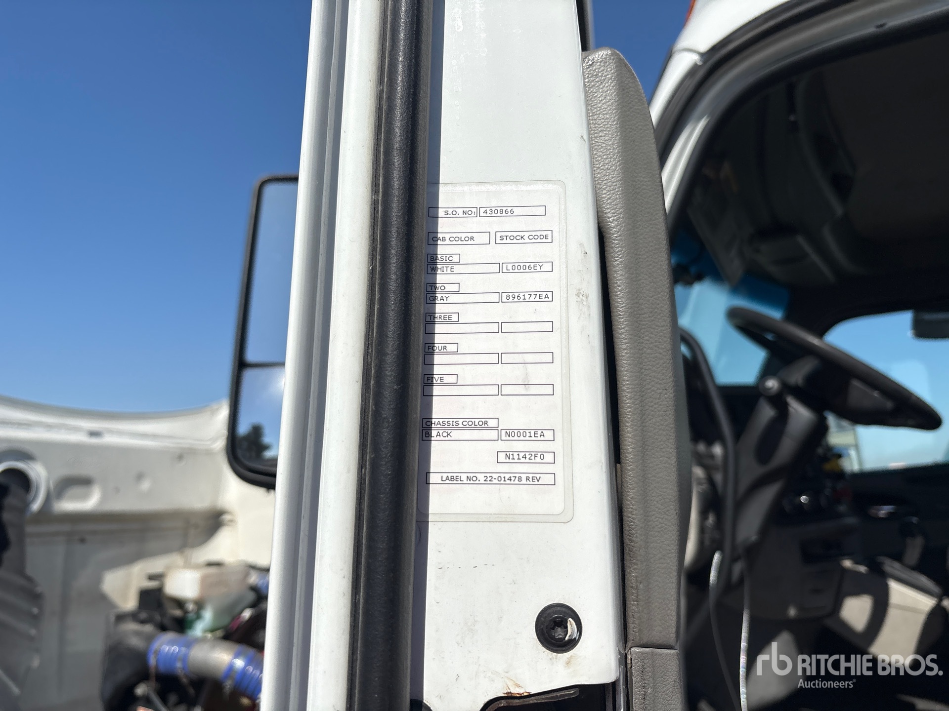 2018 Peterbilt 579