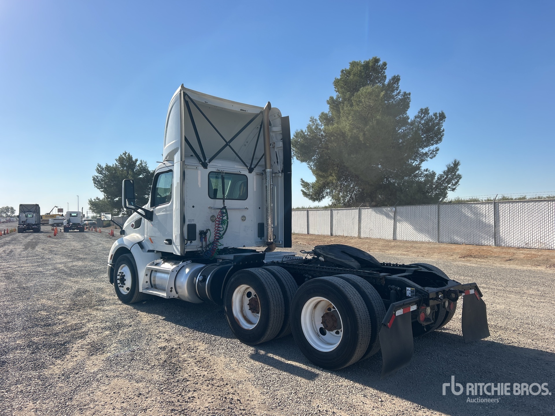2018 Peterbilt 579