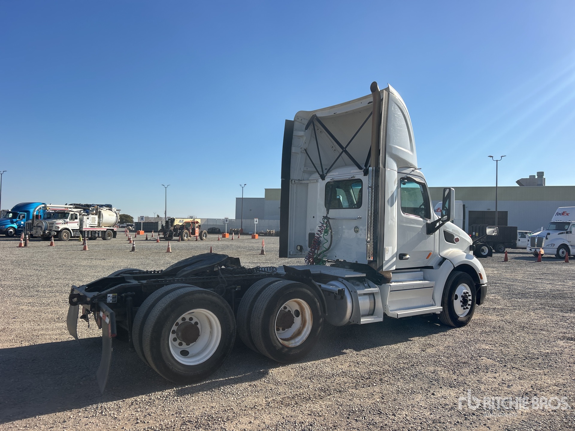 2018 Peterbilt 579