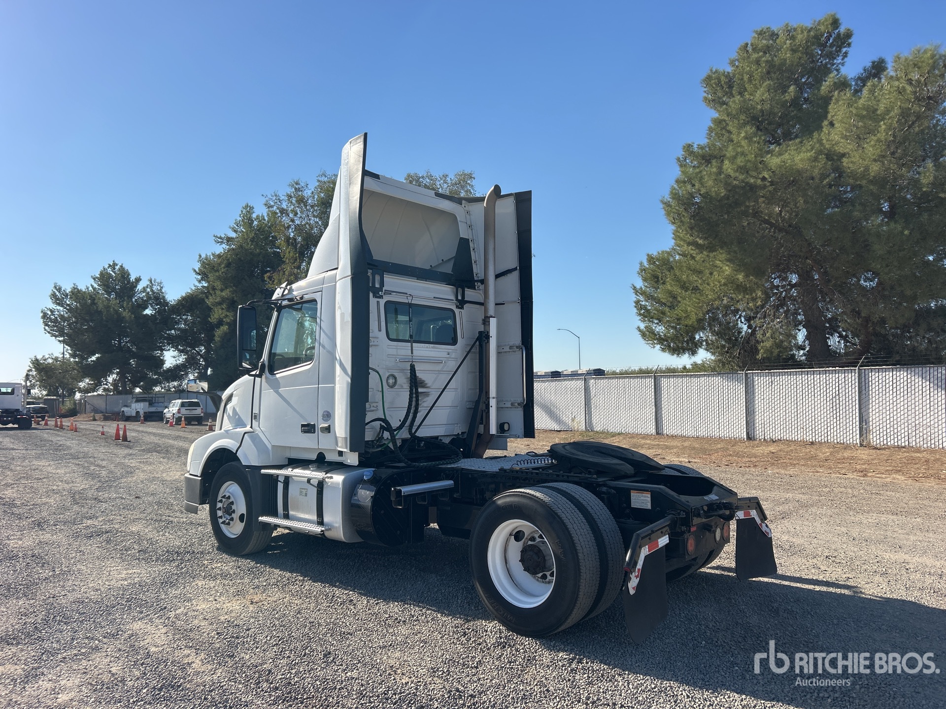 2018 Volvo VNL