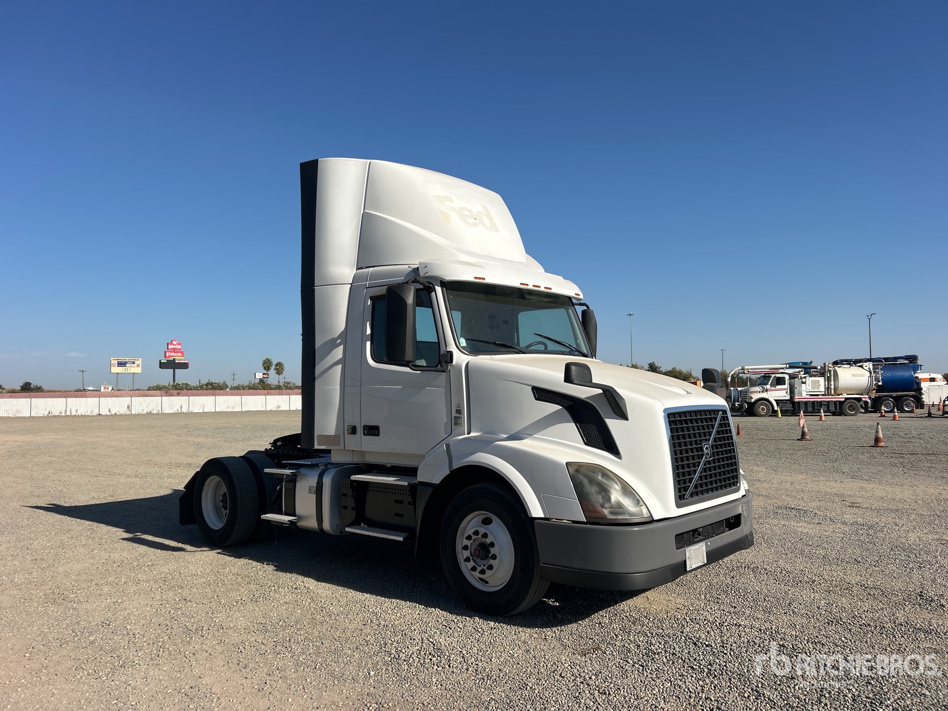 2018 Volvo VNL