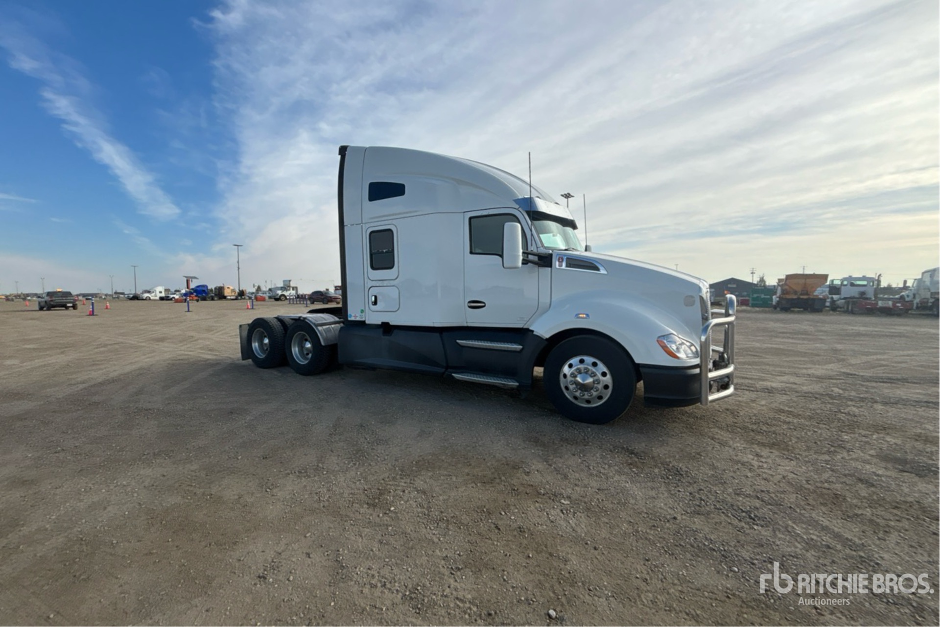 2020 Kenworth T680