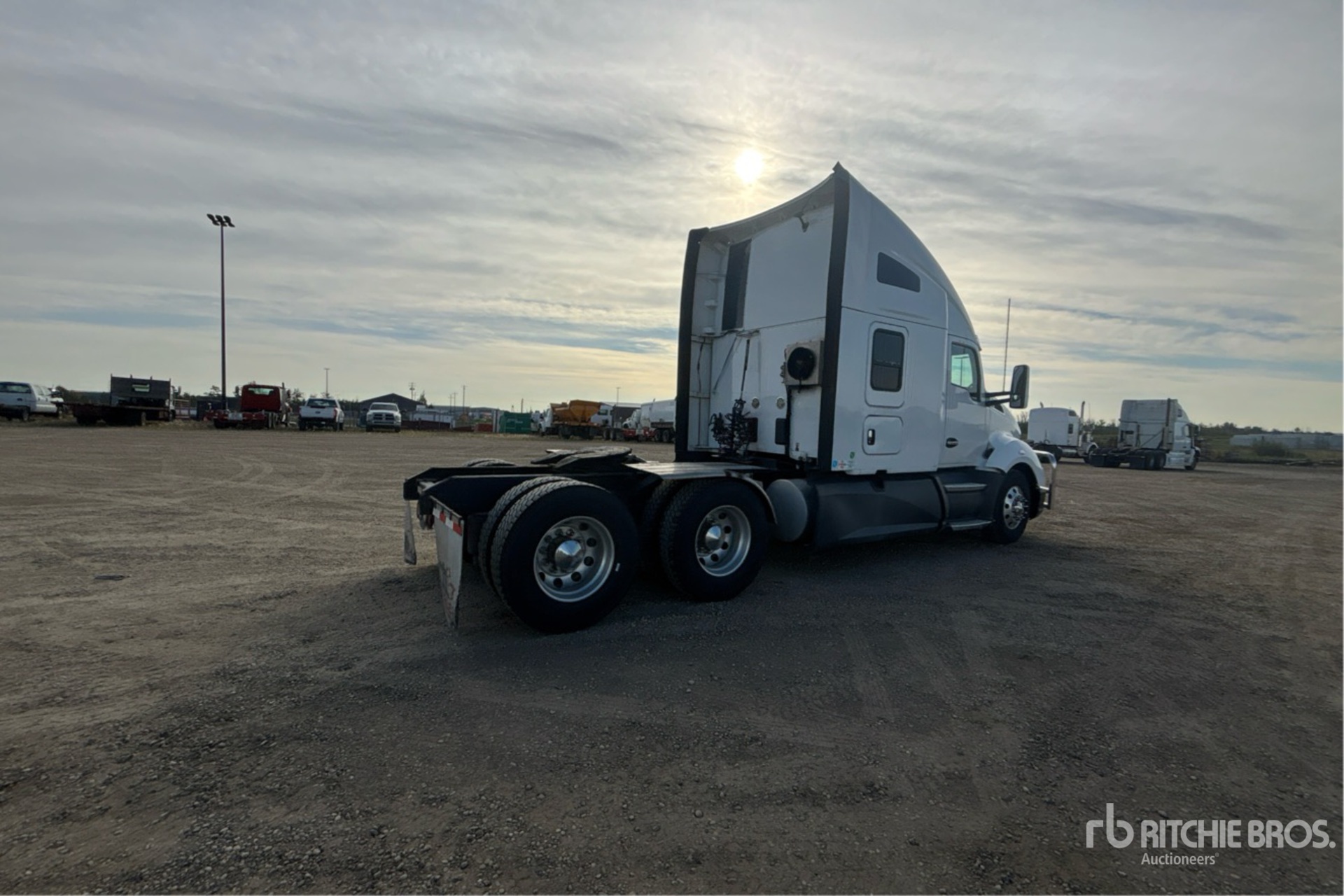 2020 Kenworth T680