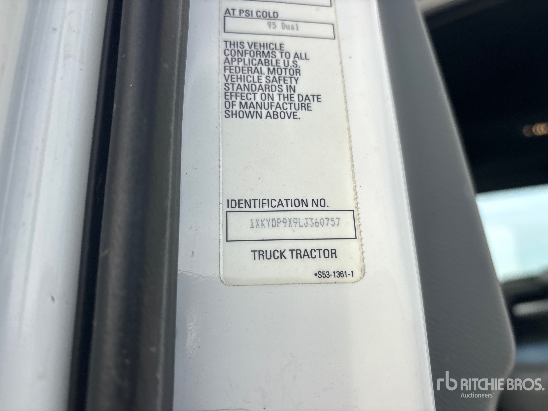 2020 Kenworth T680