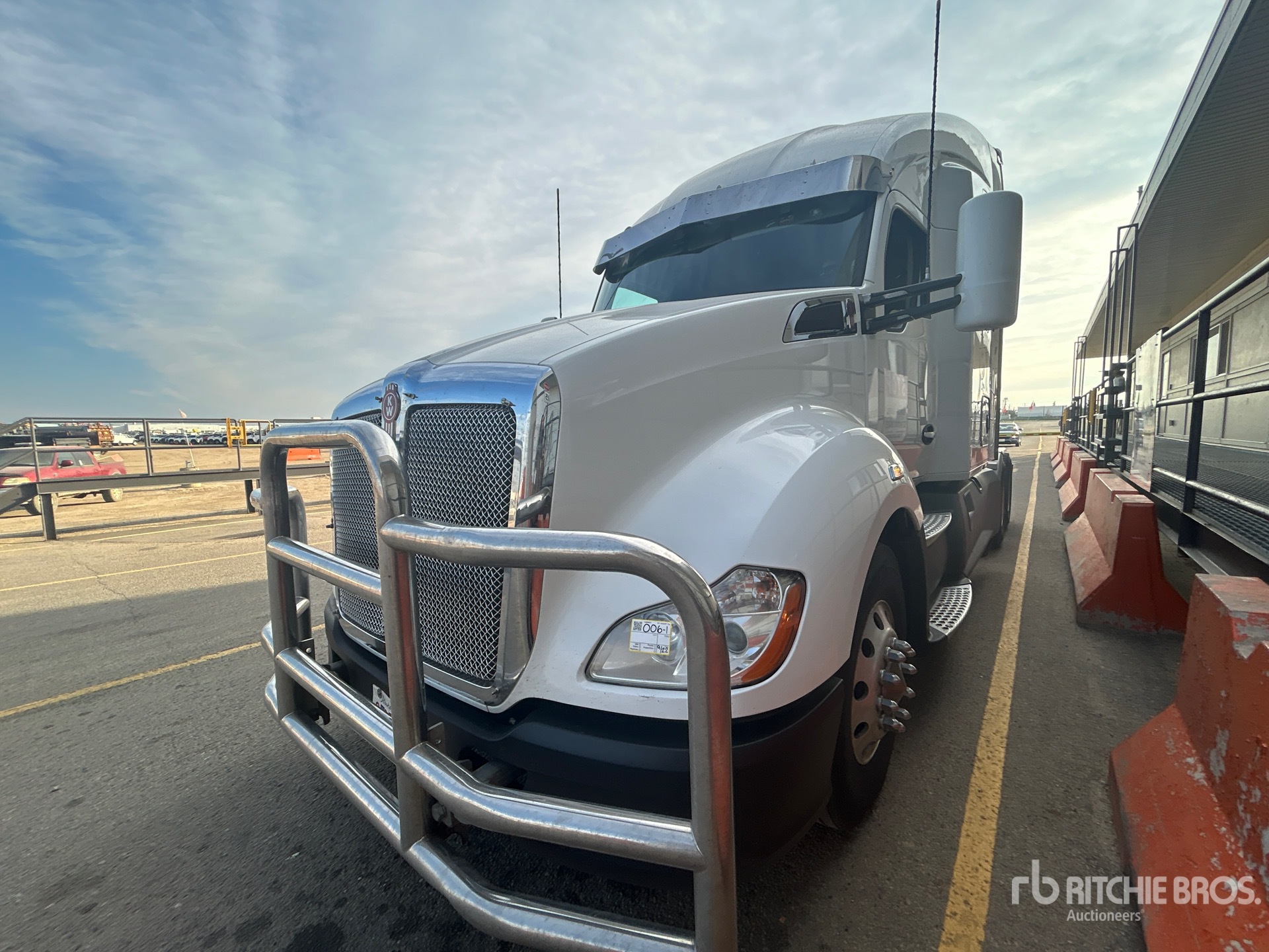 2020 Kenworth T680