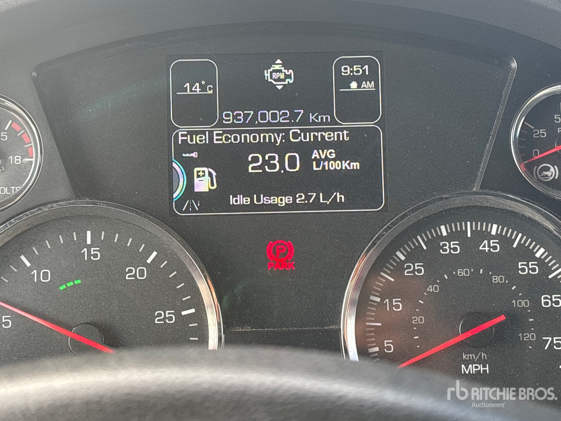 2020 Kenworth T680