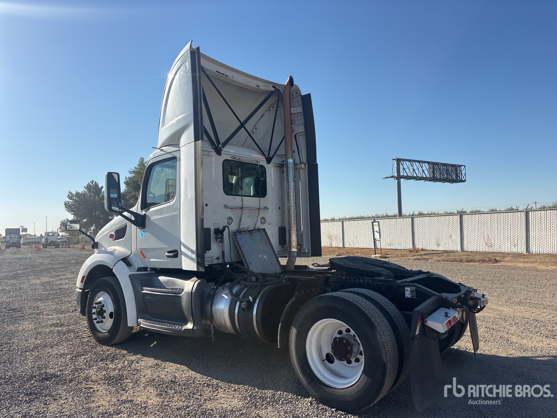 2019 Peterbilt 579