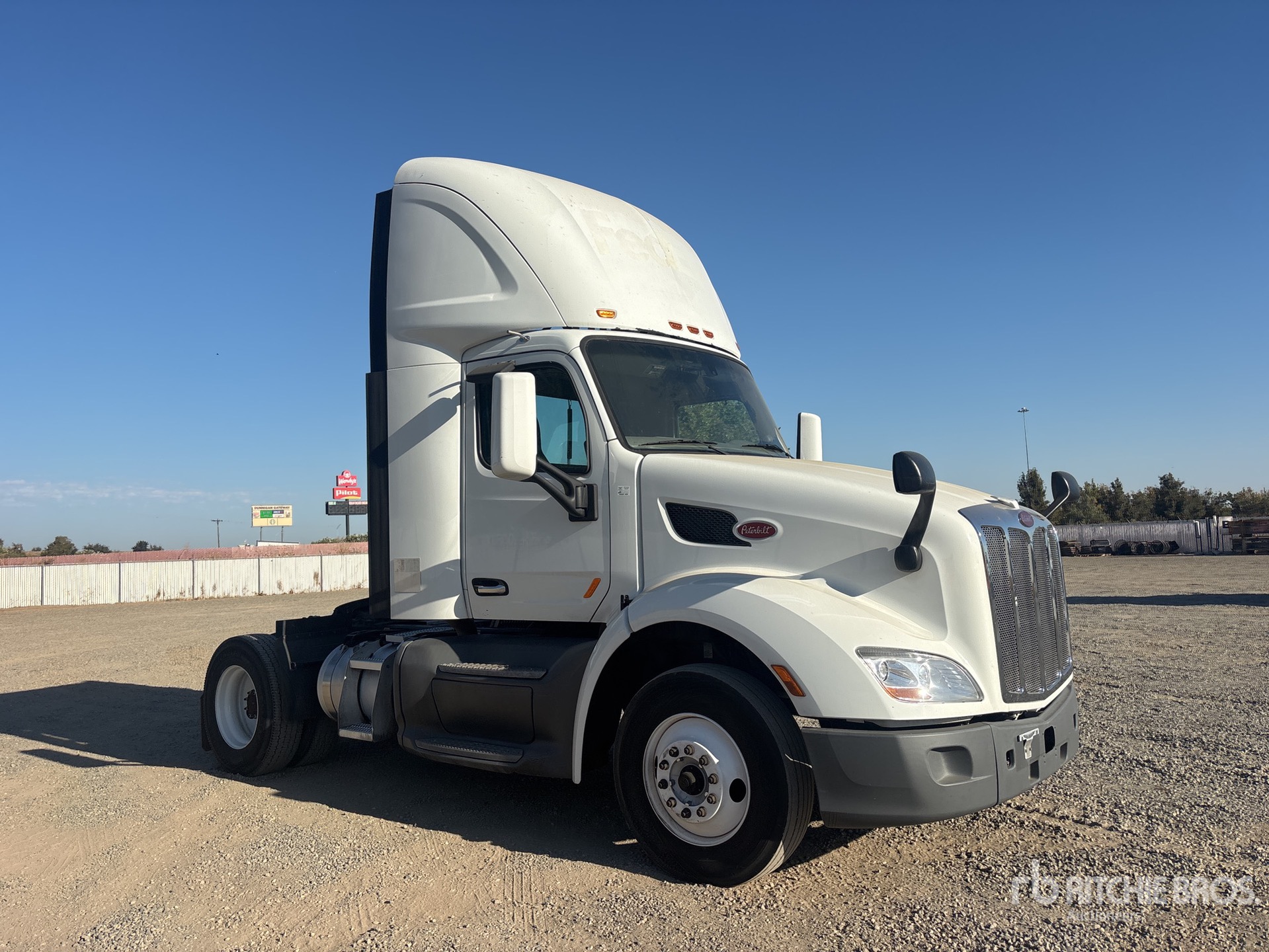 2019 Peterbilt 579