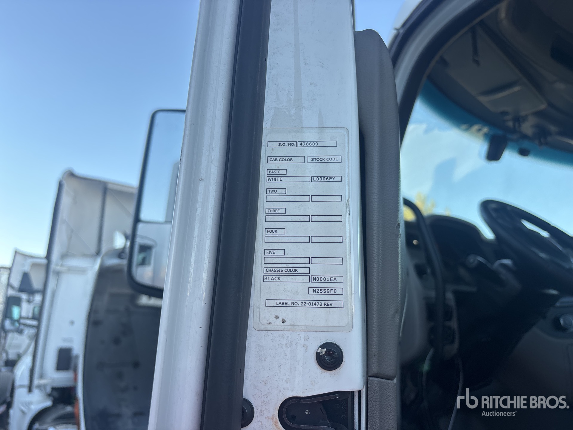 2019 Peterbilt 579