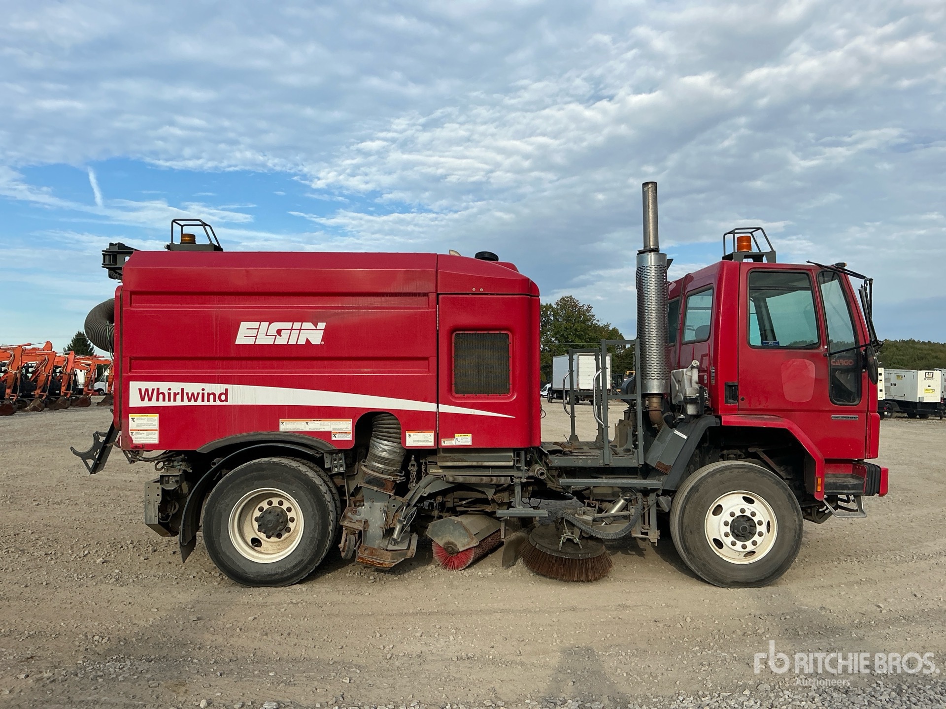 2006 Sterling SC8000