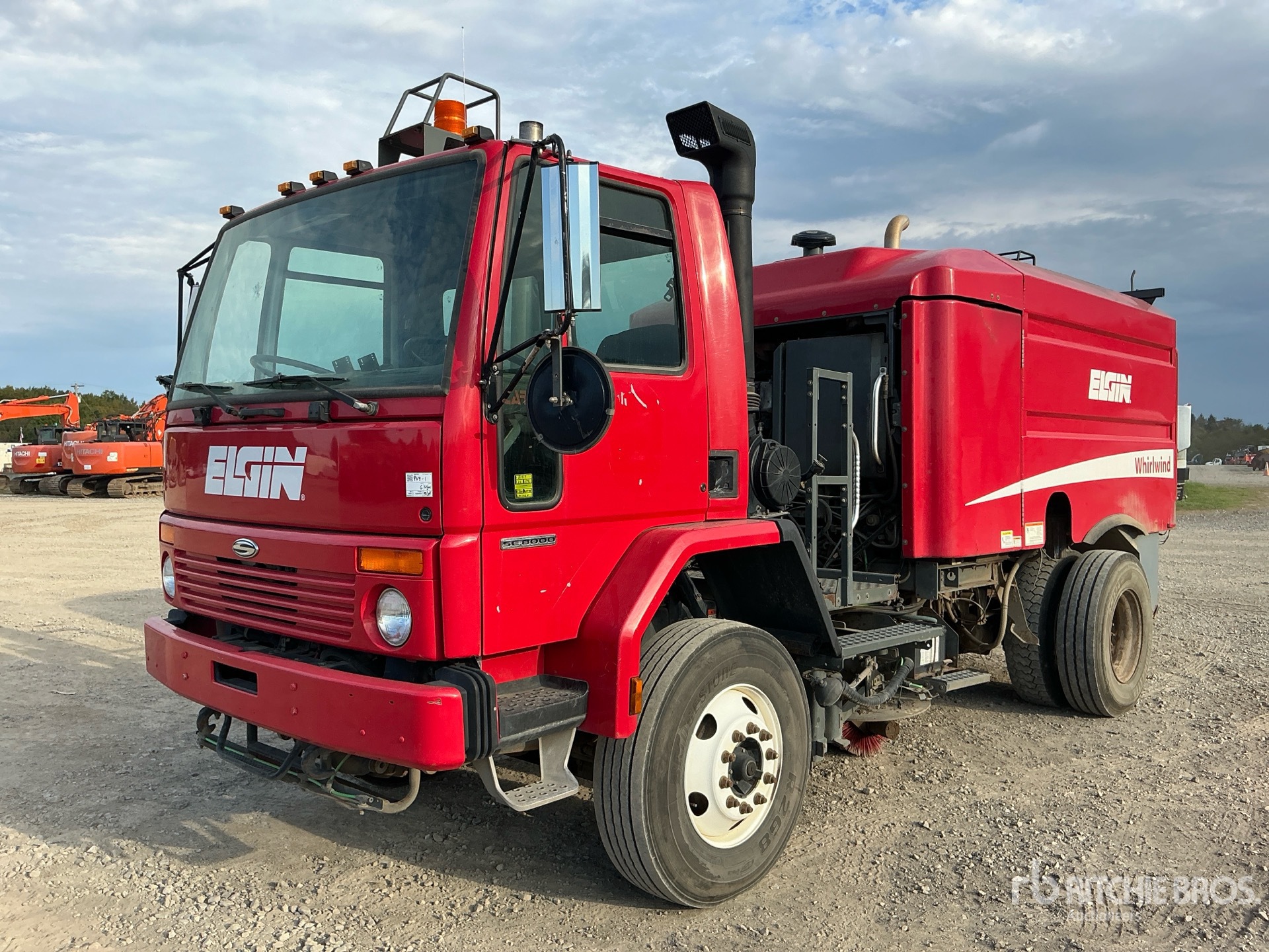 Photo of 2006 Sterling SC8000