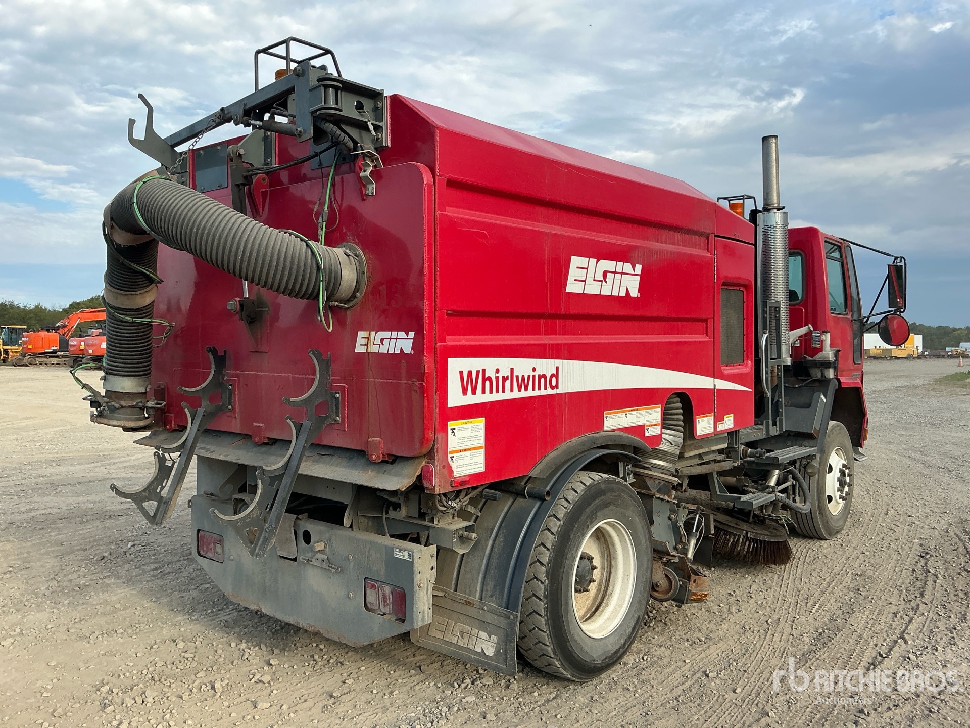 2006 Sterling SC8000