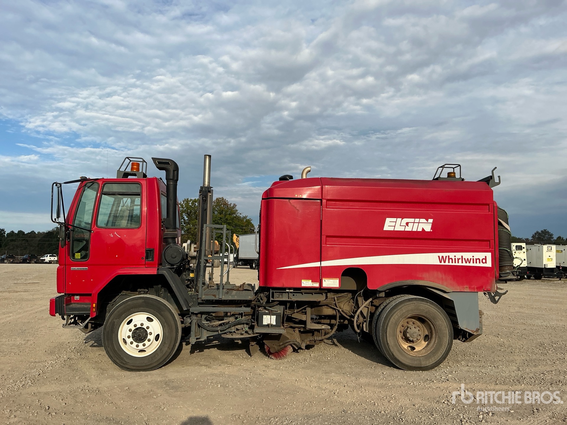 2006 Sterling SC8000