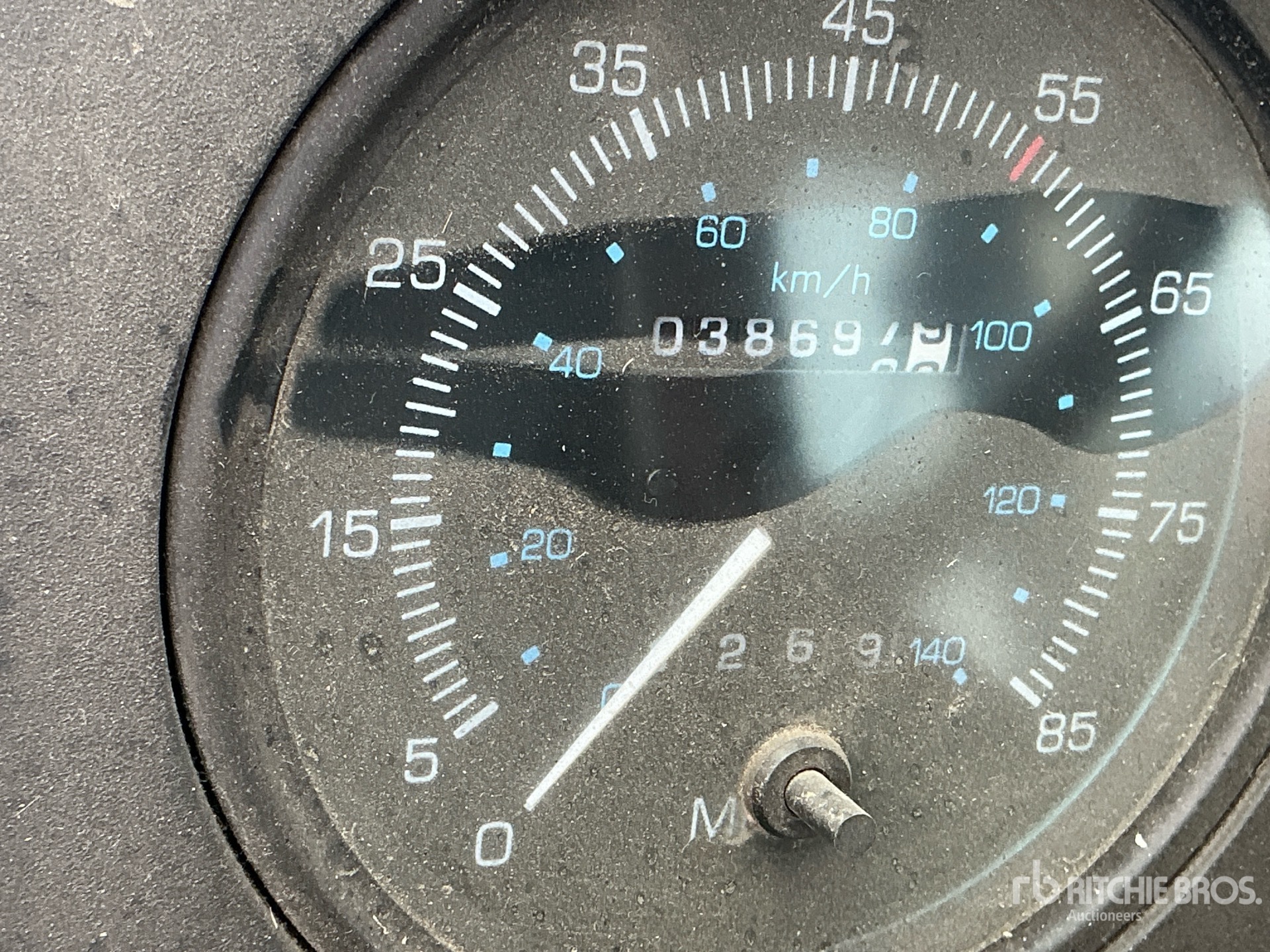 2006 Sterling SC8000