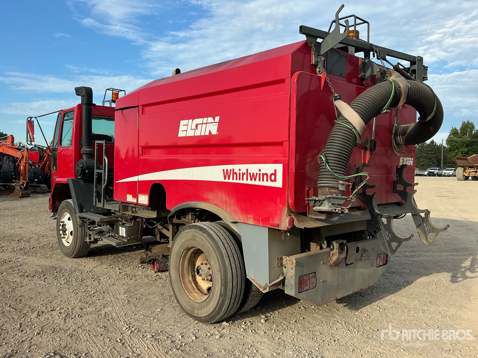 2006 Sterling SC8000