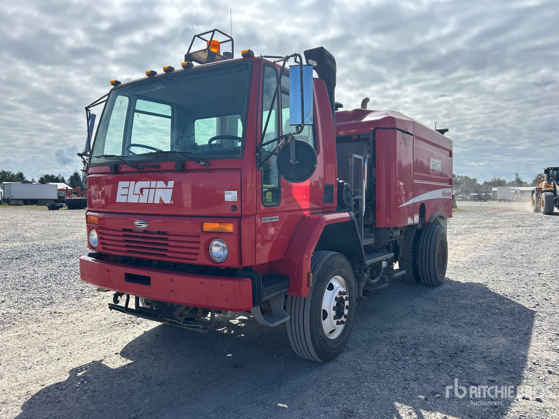 2006 Sterling SC8000