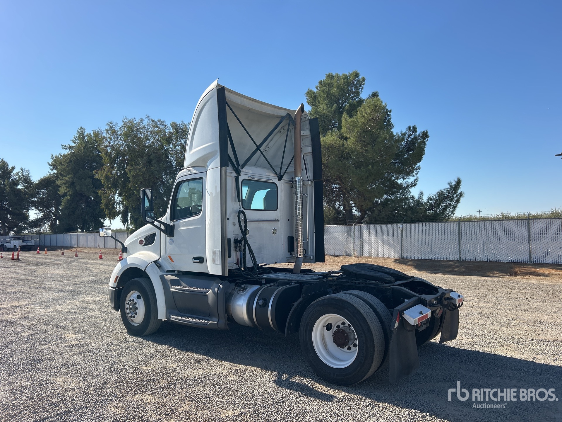 2019 Peterbilt 579