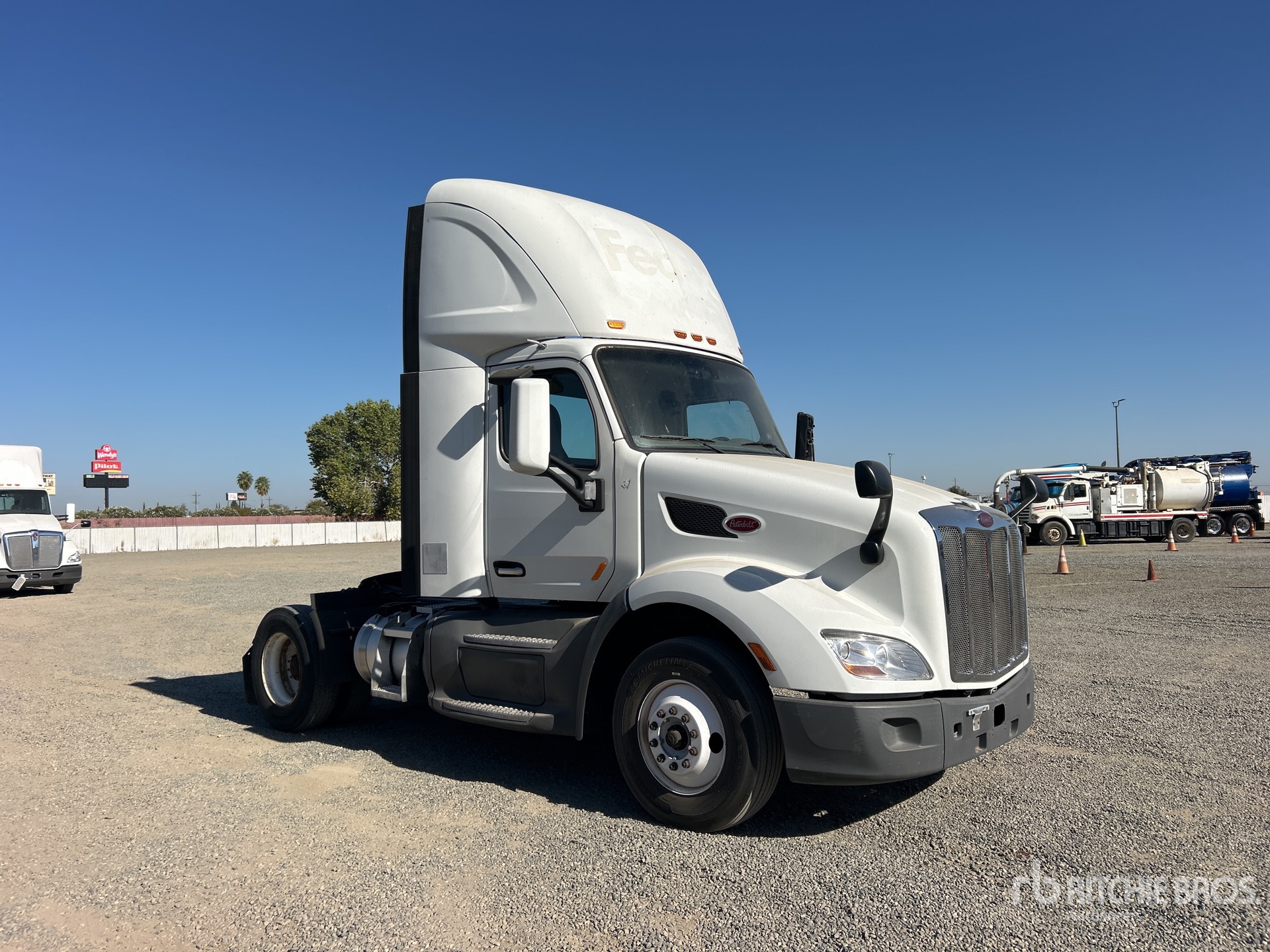 2019 Peterbilt 579