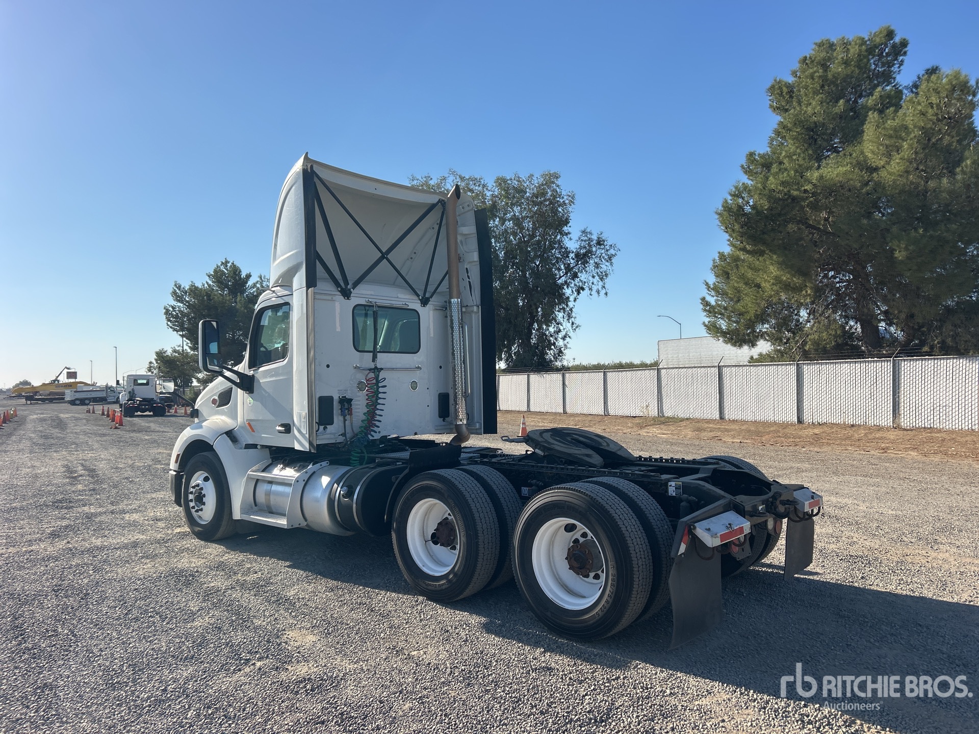 2019 Peterbilt 579