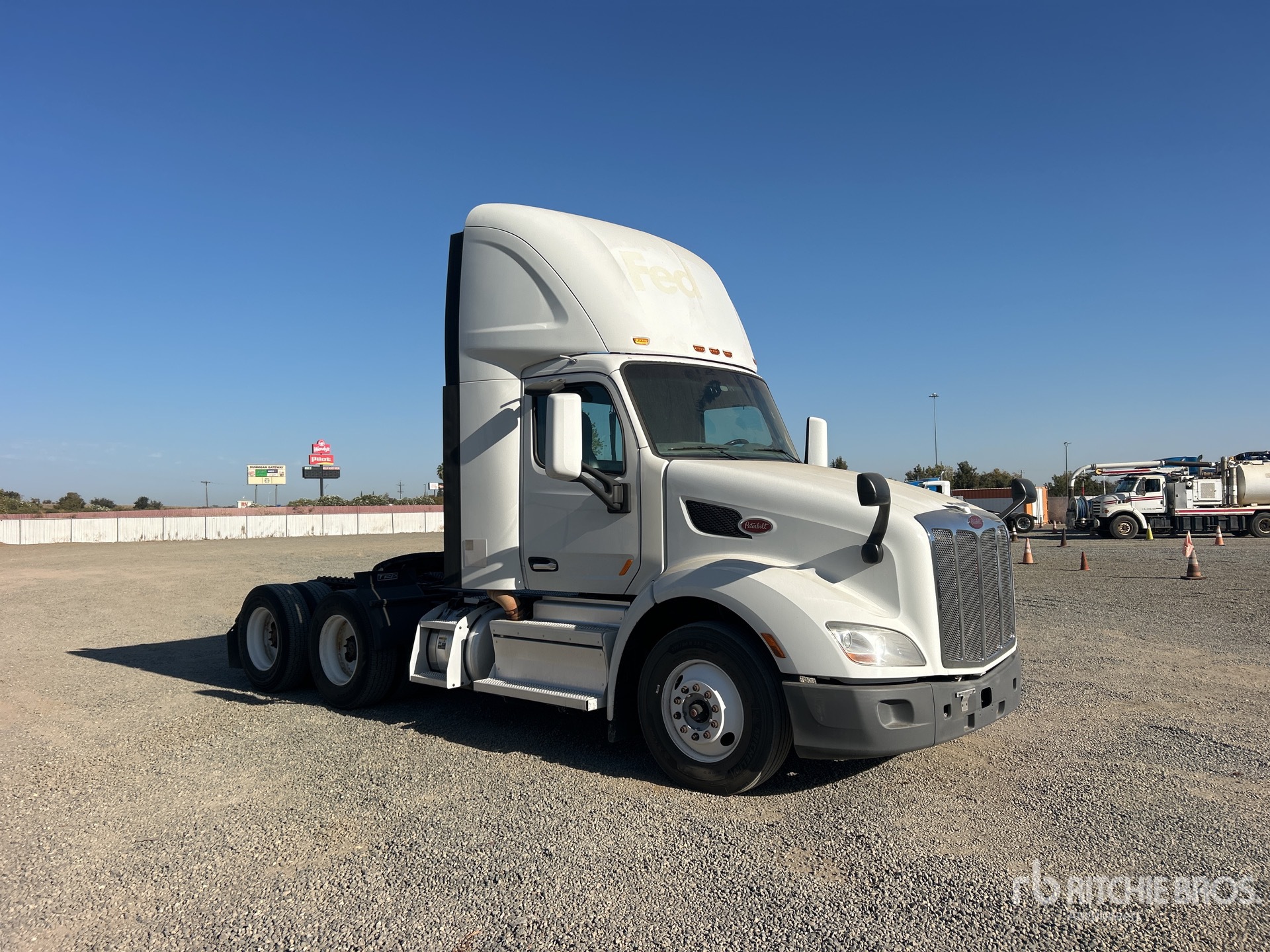 2019 Peterbilt 579