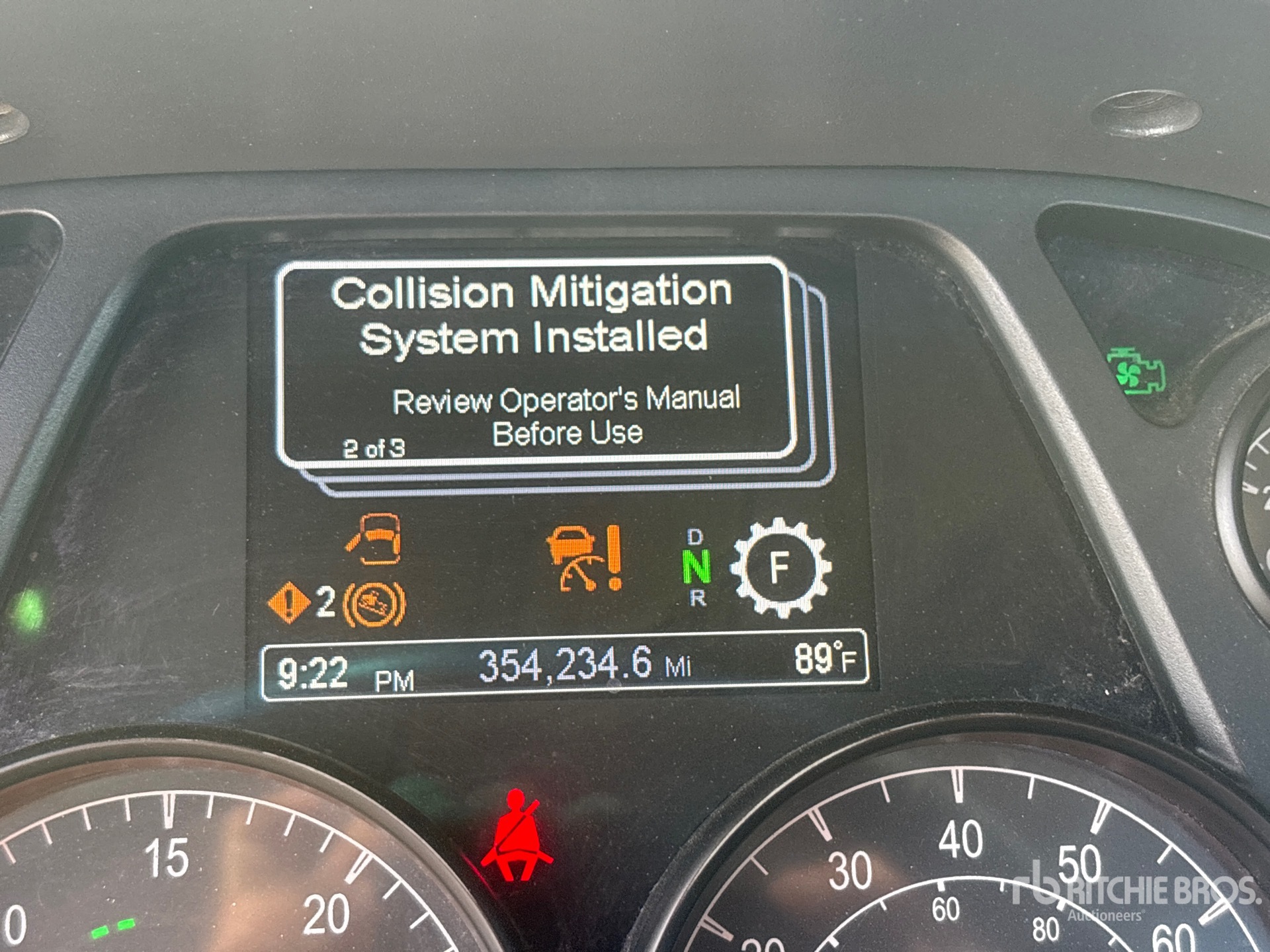 2019 Peterbilt 579