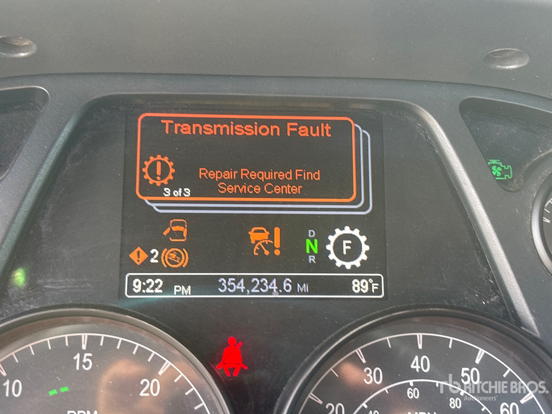 2019 Peterbilt 579