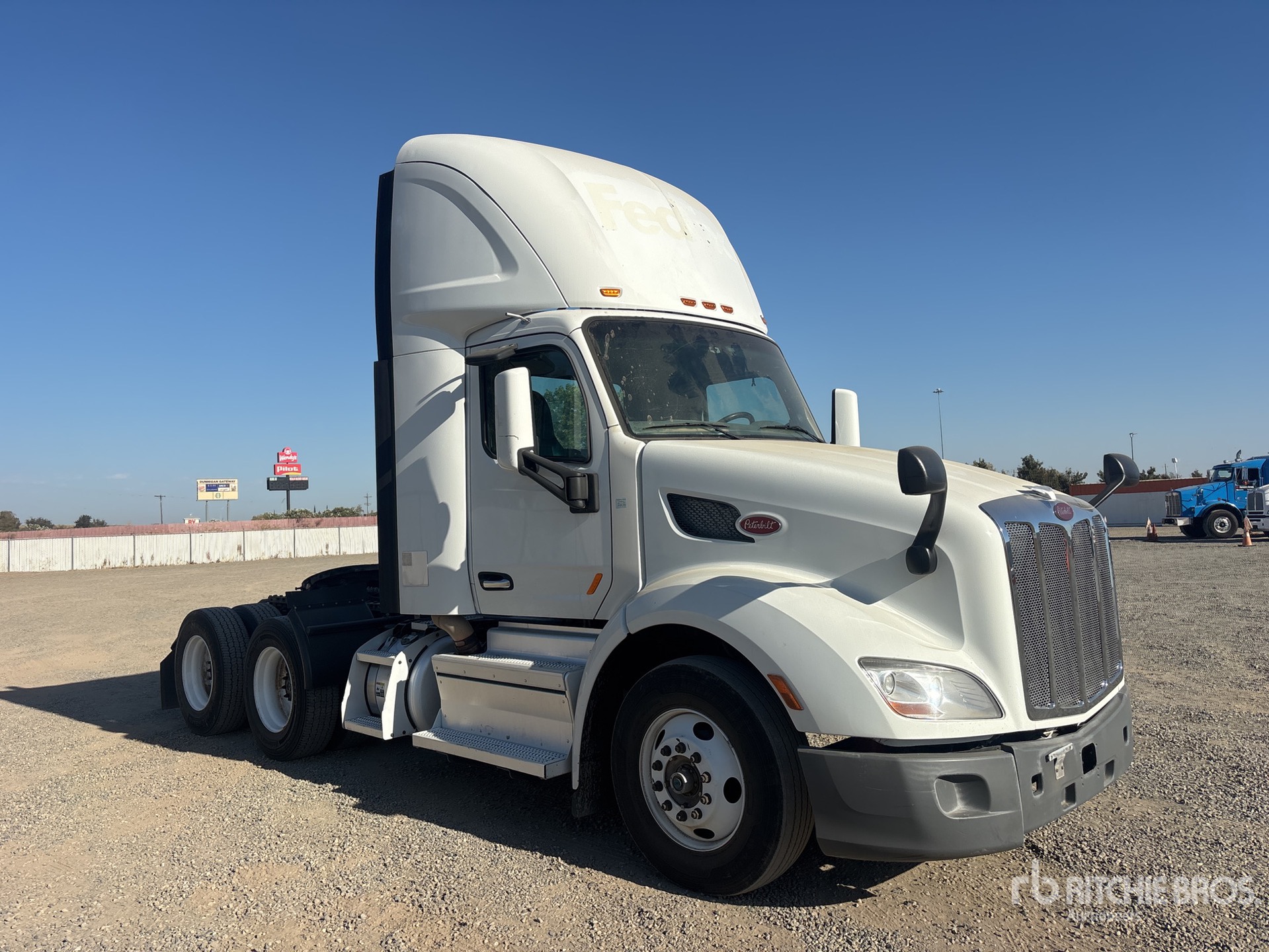 2019 Peterbilt 579