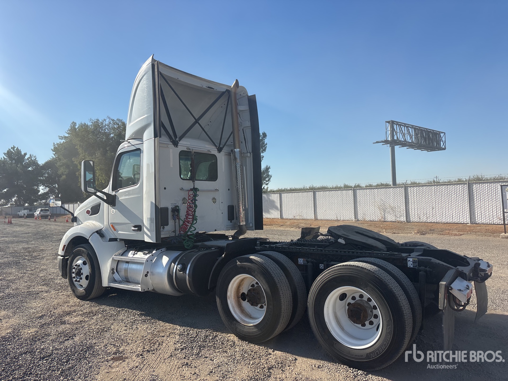 2019 Peterbilt 579