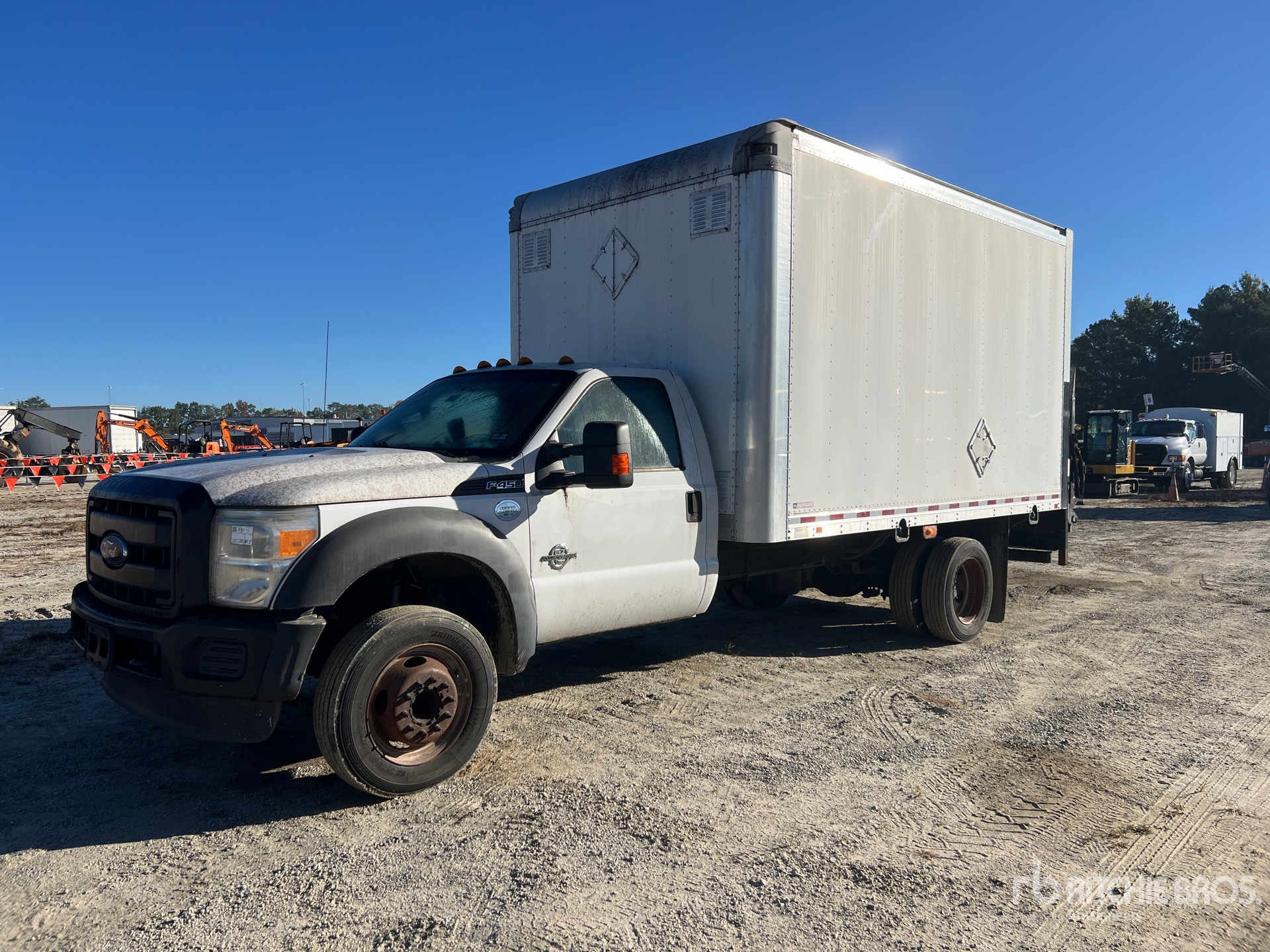 Photo of 2016 Ford F-450