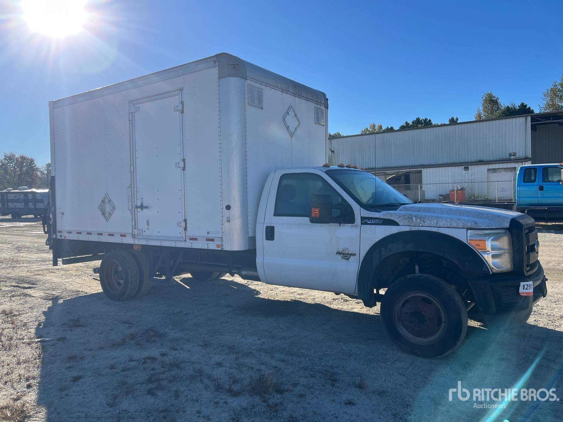 2016 Ford F-450
