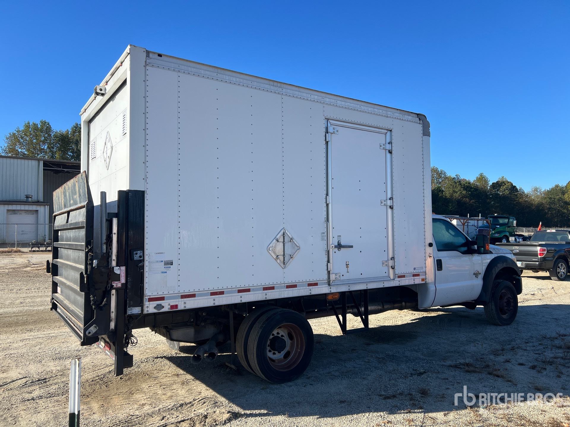 2016 Ford F-450