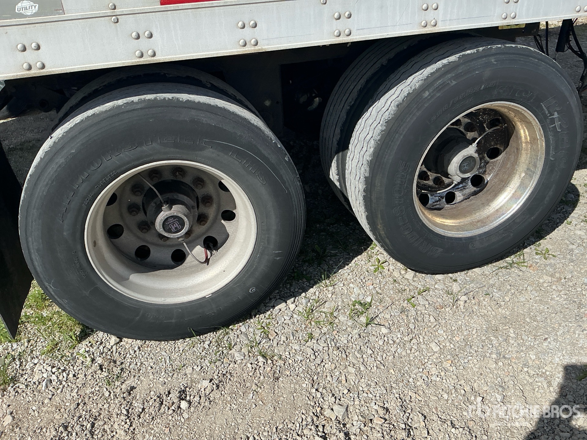 2016 Utility VS2RA