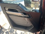 Cab with Window Controls