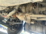 Underbody with PTO Pump