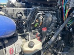 Engine with Fuel Leaks